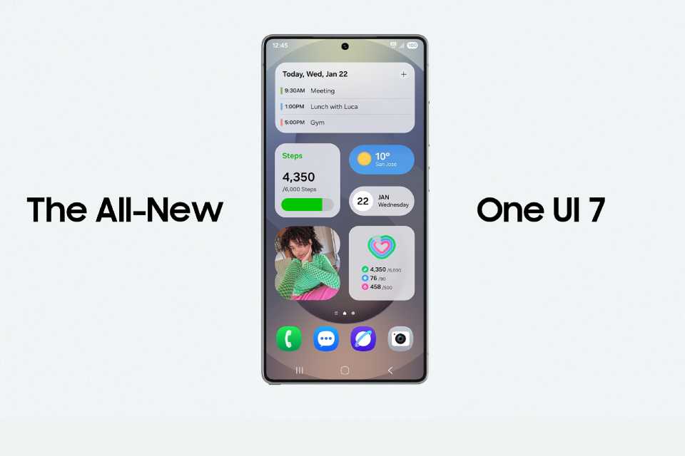Samsung anuncia disponibilidad de One UI 7 en Perú