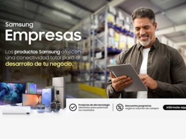 Samsung lanza hub digital para pequeñas y medianas empresas