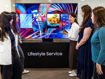 Samsung presenta innovaciones en inteligencia artificial