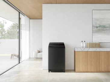 Samsung presenta la función AI Wash