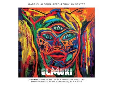 Sexteto Afroperuano de Gabriel Alegría en concierto en el Teatro Segura