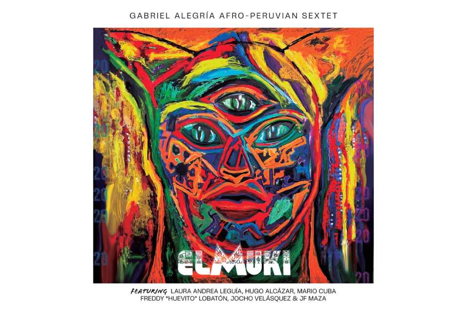 Sexteto Afroperuano de Gabriel Alegría en concierto en el Teatro Segura