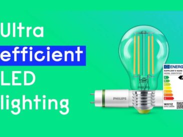 Signify lidera el camino hacia la eficiencia energética