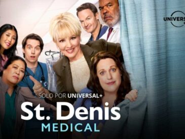 St. Denis Medical: llega la imperdible nueva serie comedia