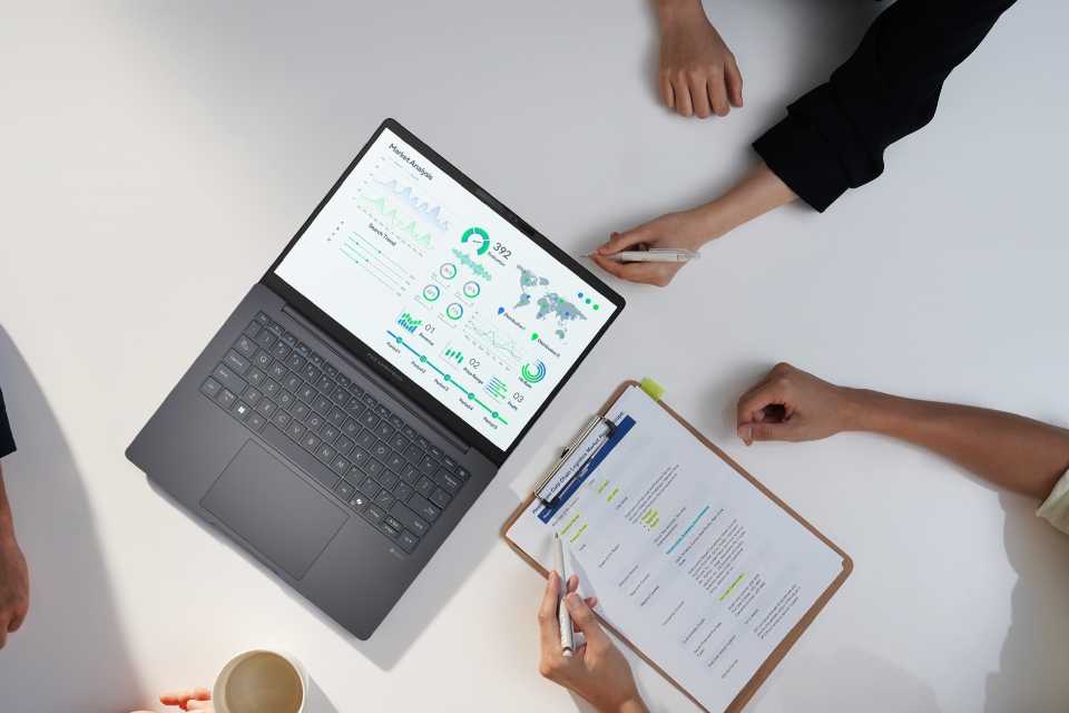 Nuevo portafolio de ASUS para el mundo corporativo