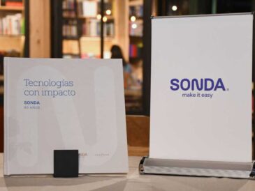 Tecnologías con impacto: el nuevo libro de SONDA