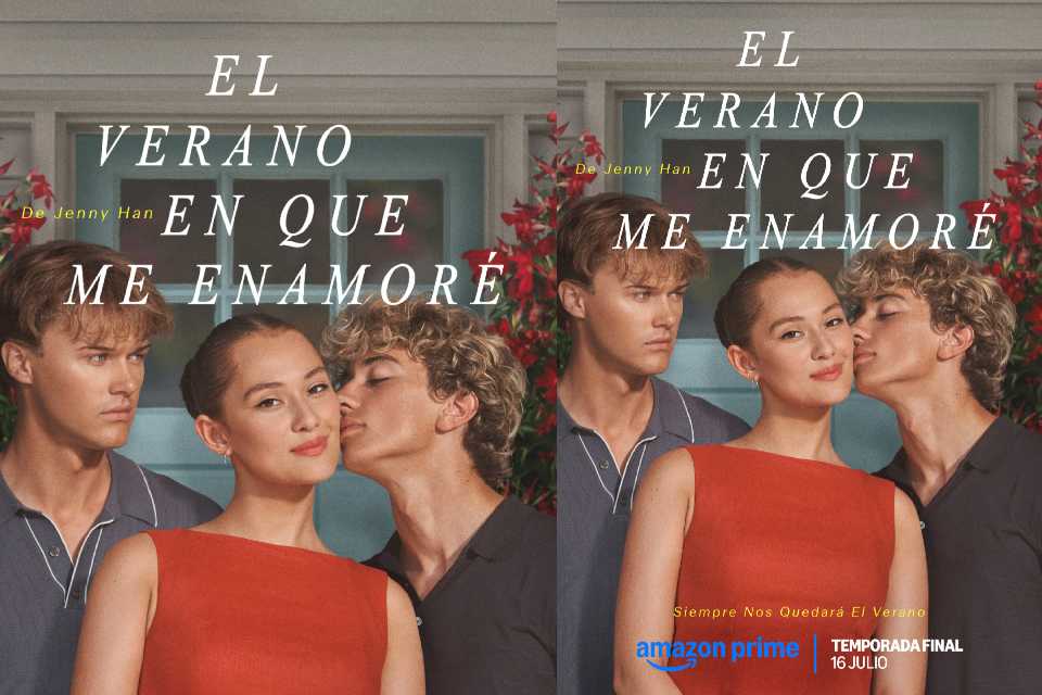 Temporada final de El Verano en que me enamoré
