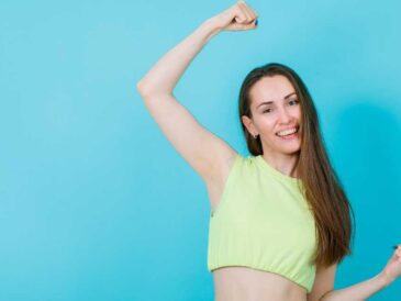 Tonifica tus brazos sin necesidad de cirugías