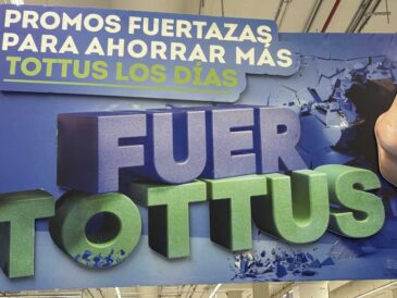 Tottus relanza 'Fuertottus' con innovadora estrategia