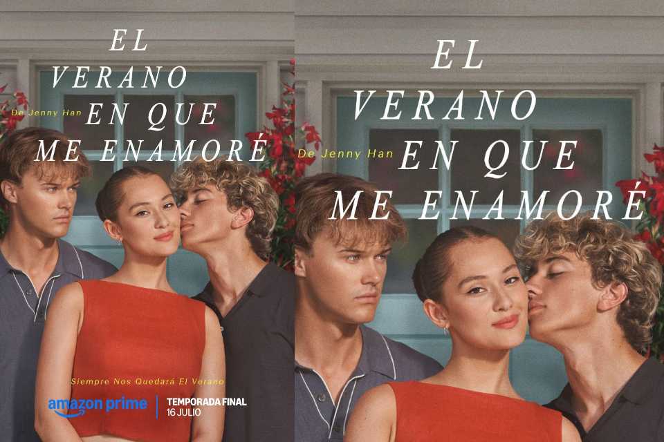 Tráiler de la última temporada de El verano en que me enamoré