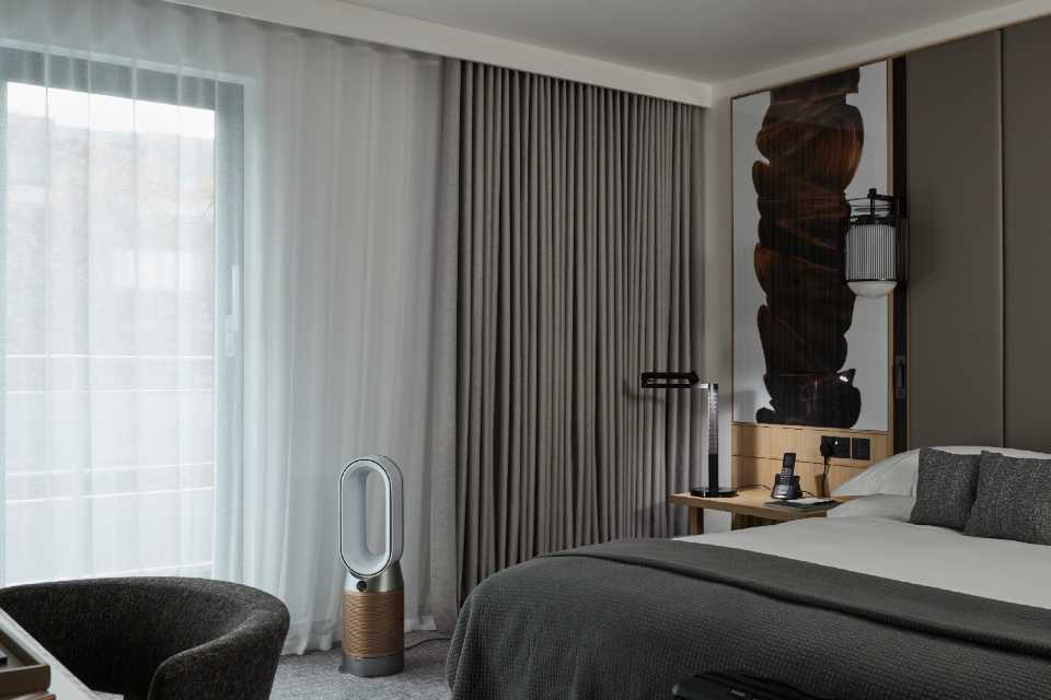 Transforma su espacio en un refugio de bienestar