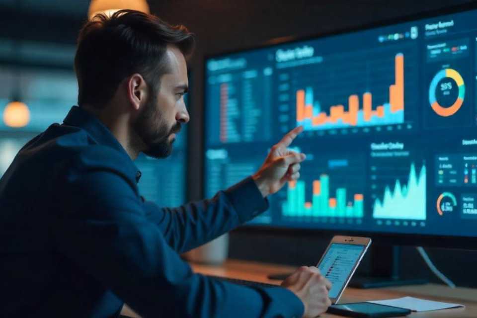 Transformar datos en decisiones inteligentes
