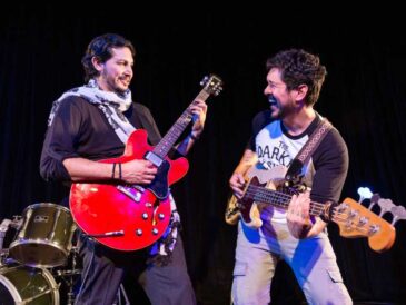 Tributos a Queen, The Smiths, Led Zeppelin y más