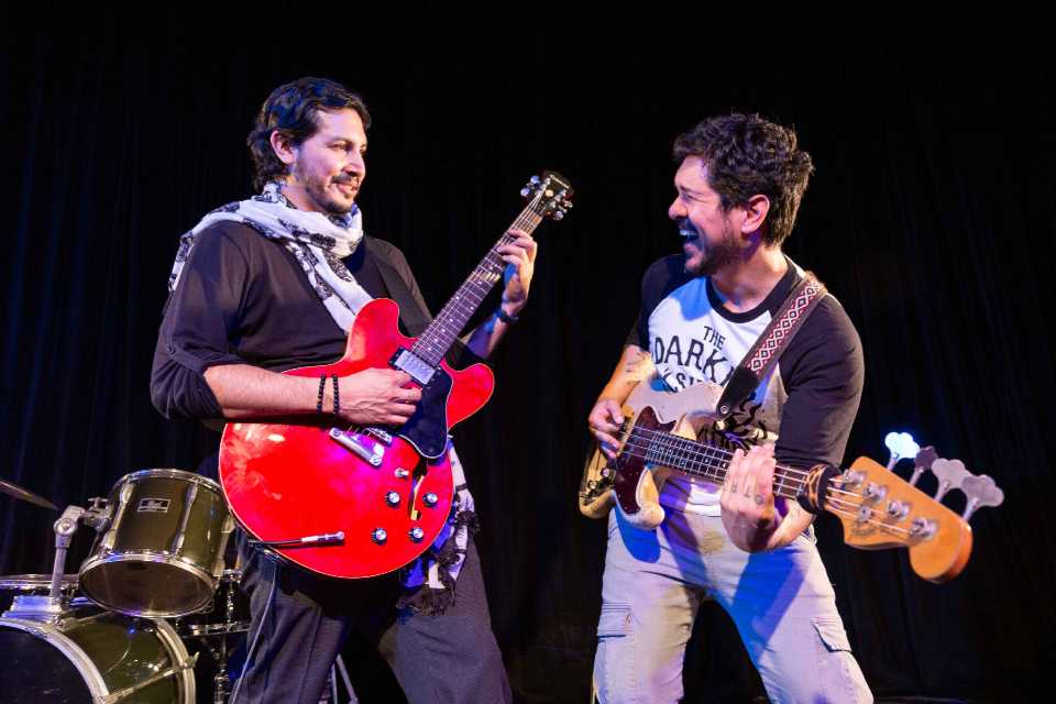 Tributos a Queen, The Smiths, Led Zeppelin y más