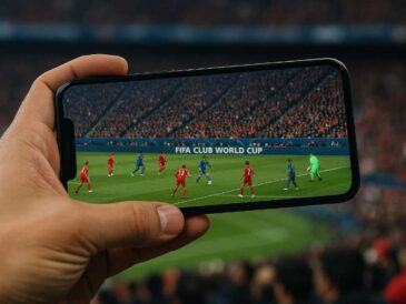 Tu celular, tu mejor compañero durante el Mundial de Clubes