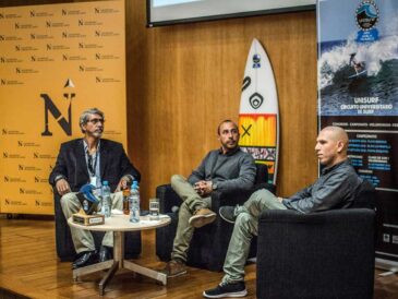 UNISURF presenta su primer congreso