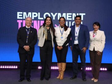 USIL presenta estudio Employment Trends 2025