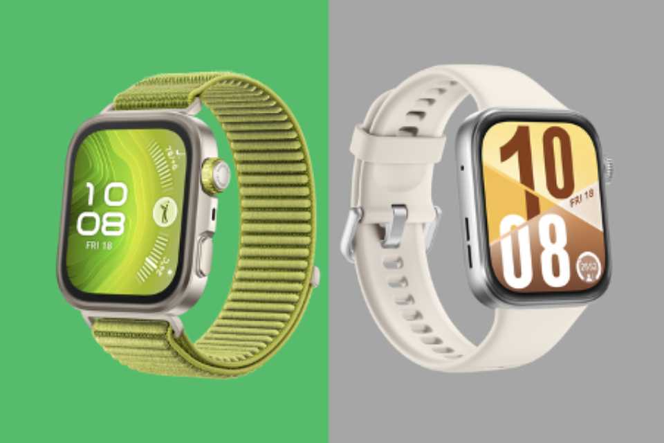 Usa el HUAWEI WATCH FIT 4 sin un celular Huawei