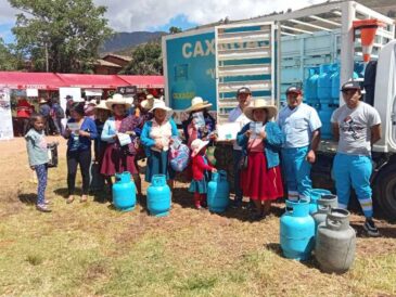 Uso masivo del GLP logra reducir drásticamente la pobreza energética en el Perú