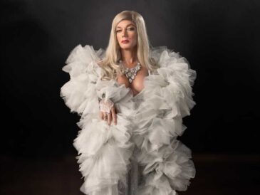 “Vedette” marca el regreso de Coco Marusix al teatro