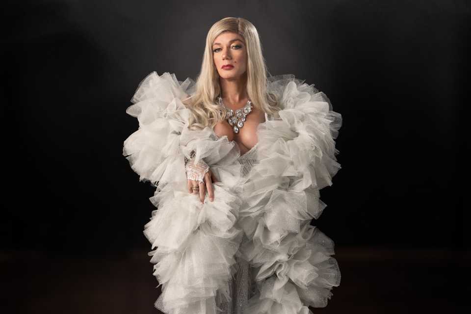 “Vedette” marca el regreso de Coco Marusix al teatro