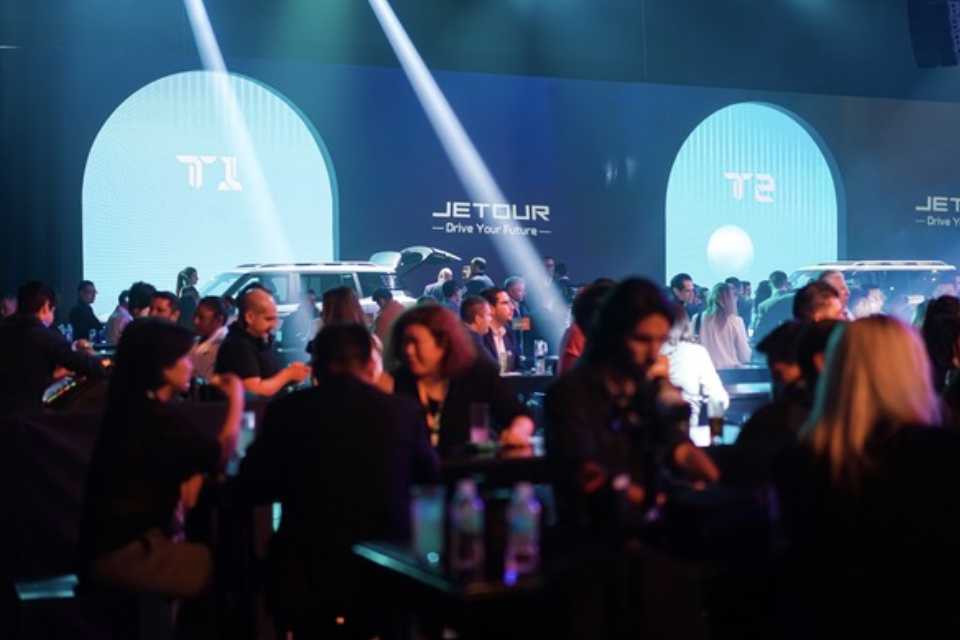 Vehículos Emblemáticos de JETOUR en Latinoamérica