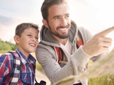 Viajar es bienestar mental y motivación