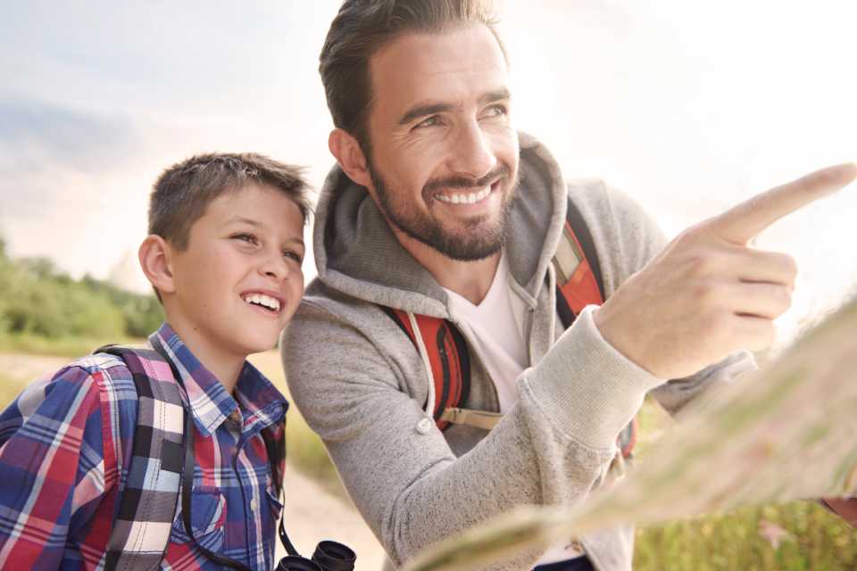 Viajar es bienestar mental y motivación