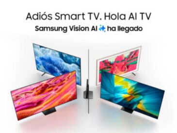 Vision AI ya en Perú: Televisores Samsung con IA