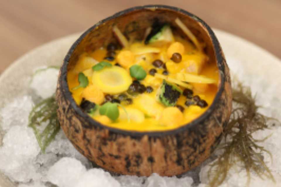 Voga Lima Restaurant: el nuevo restaurante de ibis Larco