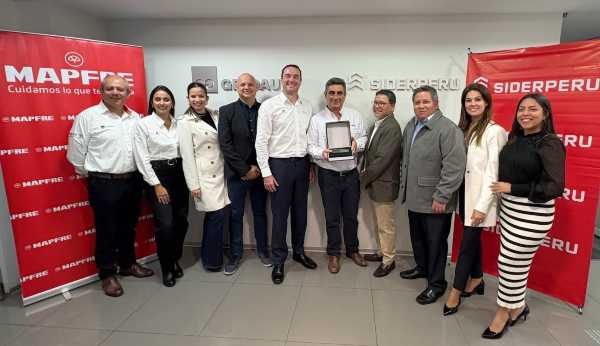 SIDERPERU desarrolla proyecto