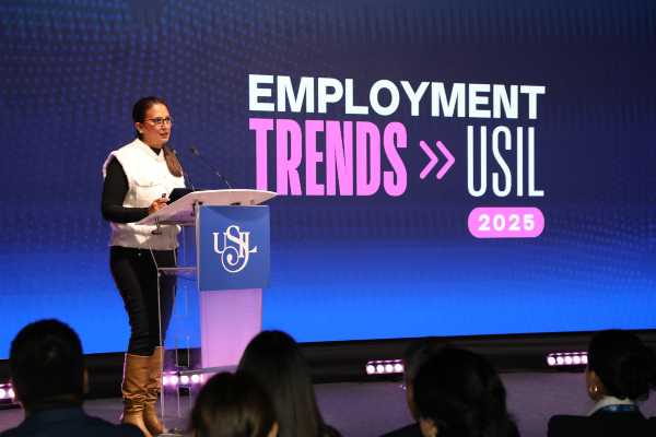 USIL presenta estudio Employment Trends 2025