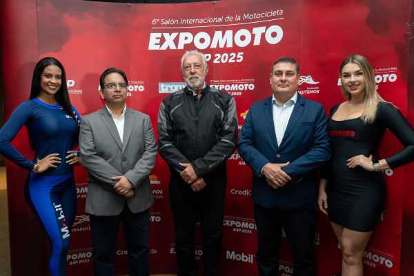 Arranca Expomoto 2025