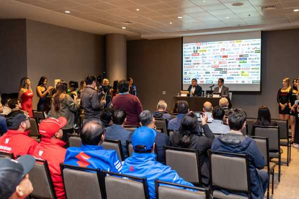 Arranca Expomoto 2025