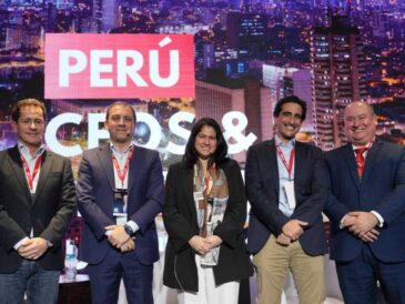Xertica.ai destaca en el Perú CEOs & Leaders Summit 2025