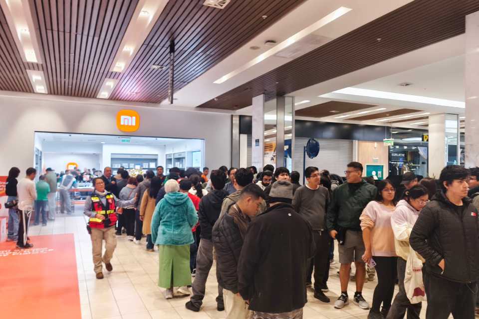 Xiaomi Perú alcanza récord de ventas