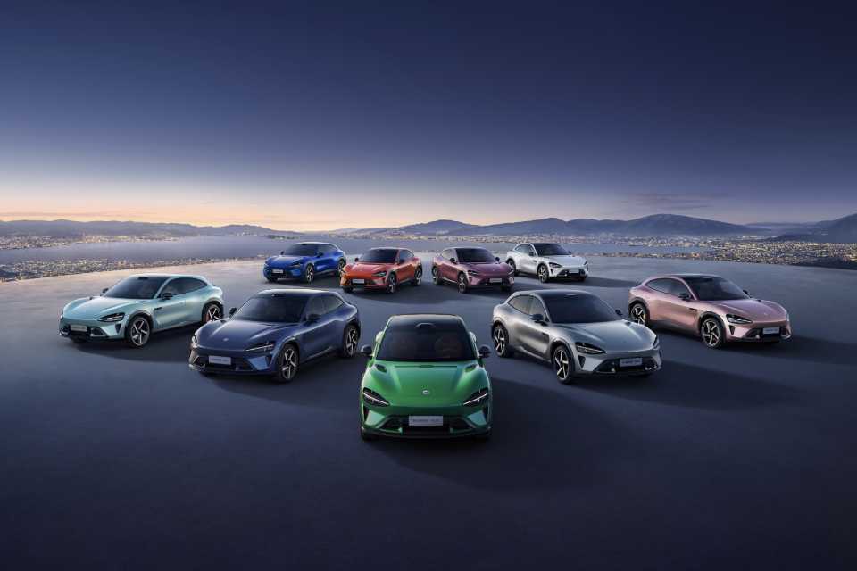 Xiaomi YU7 ya está disponible en el mercado asiático