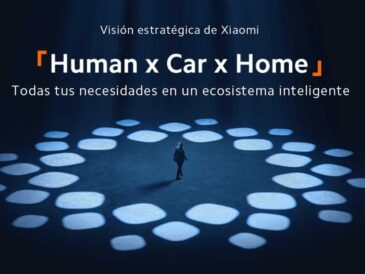 Xiaomi impulsa el futuro con una filosofía centrada en el usuario