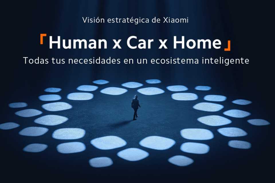 Xiaomi impulsa el futuro con una filosofía centrada en el usuario