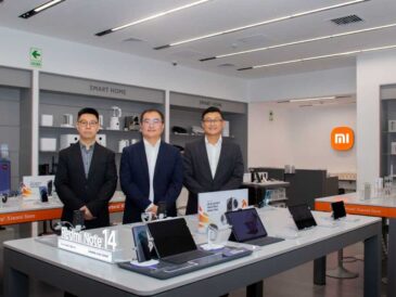 Xiaomi inaugura primera tienda con operación propia en Latinoamérica