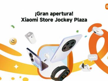 Xiaomi inaugura su primera tienda oficial en Perú