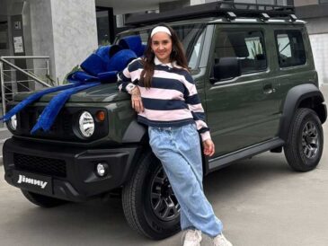 Ximena Hoyos es nueva embajadora de Suzuki Perú