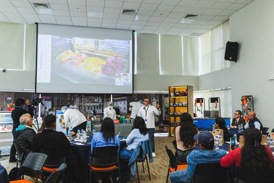 Concurso internacional que celebra la creatividad heladera