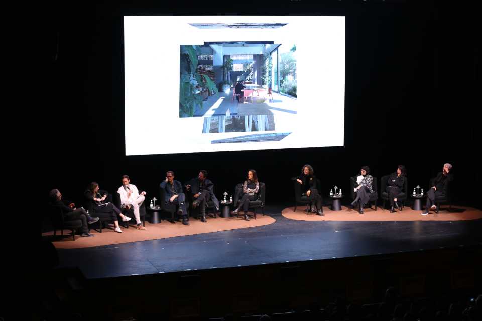 illusione reúne a destacados arquitectos latinoamericanos en Lima