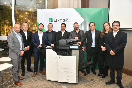 Lexmark presentó en Perú nuevos equipos versátiles,  simples y sostenibles