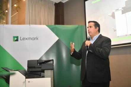 Lexmark presentó en Perú nuevos equipos versátiles,  simples y sostenibles