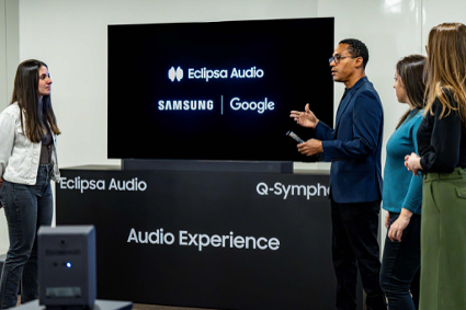 Samsung presenta innovaciones en inteligencia artificial