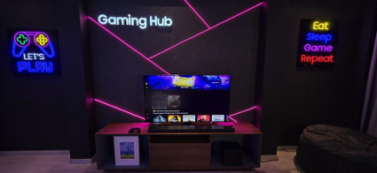Una experiencia envolvente en SAM's House, el hogar inteligente de Samsung