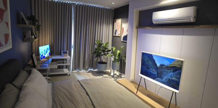 Una experiencia envolvente en SAM's House, el hogar inteligente de Samsung
