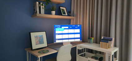 Una experiencia envolvente en SAM's House, el hogar inteligente de Samsung